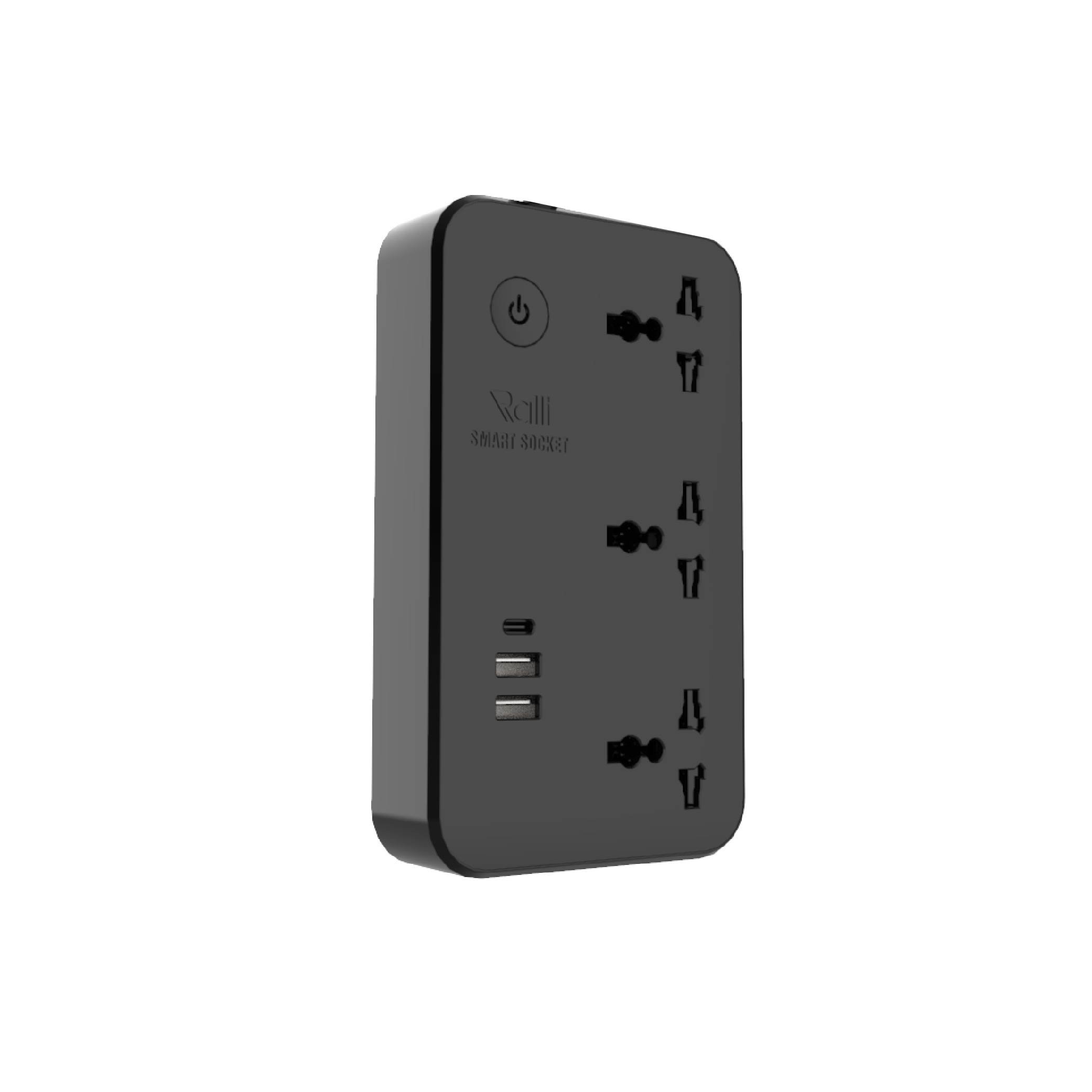 Ổ cắm thông minh Wifi
