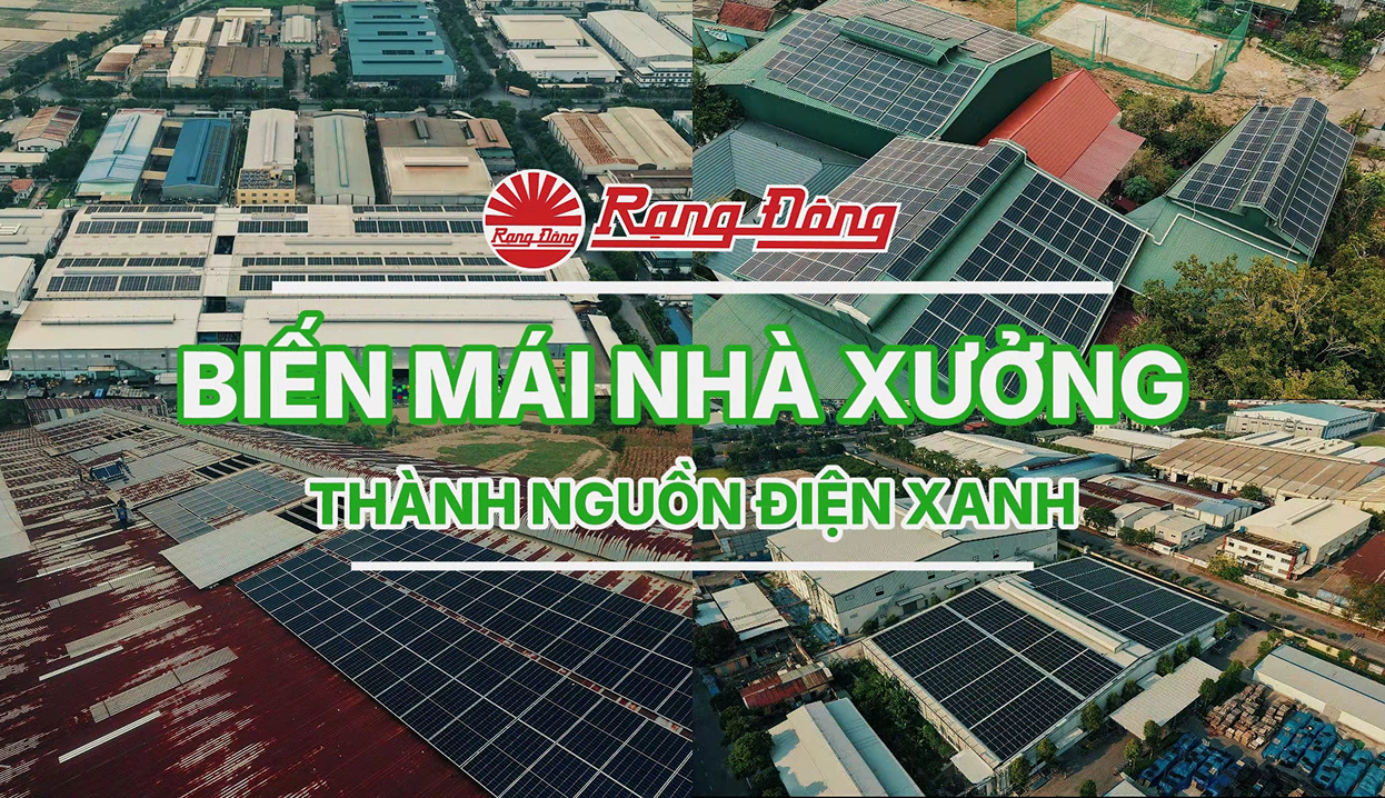 Video niềm tin từ đối tác