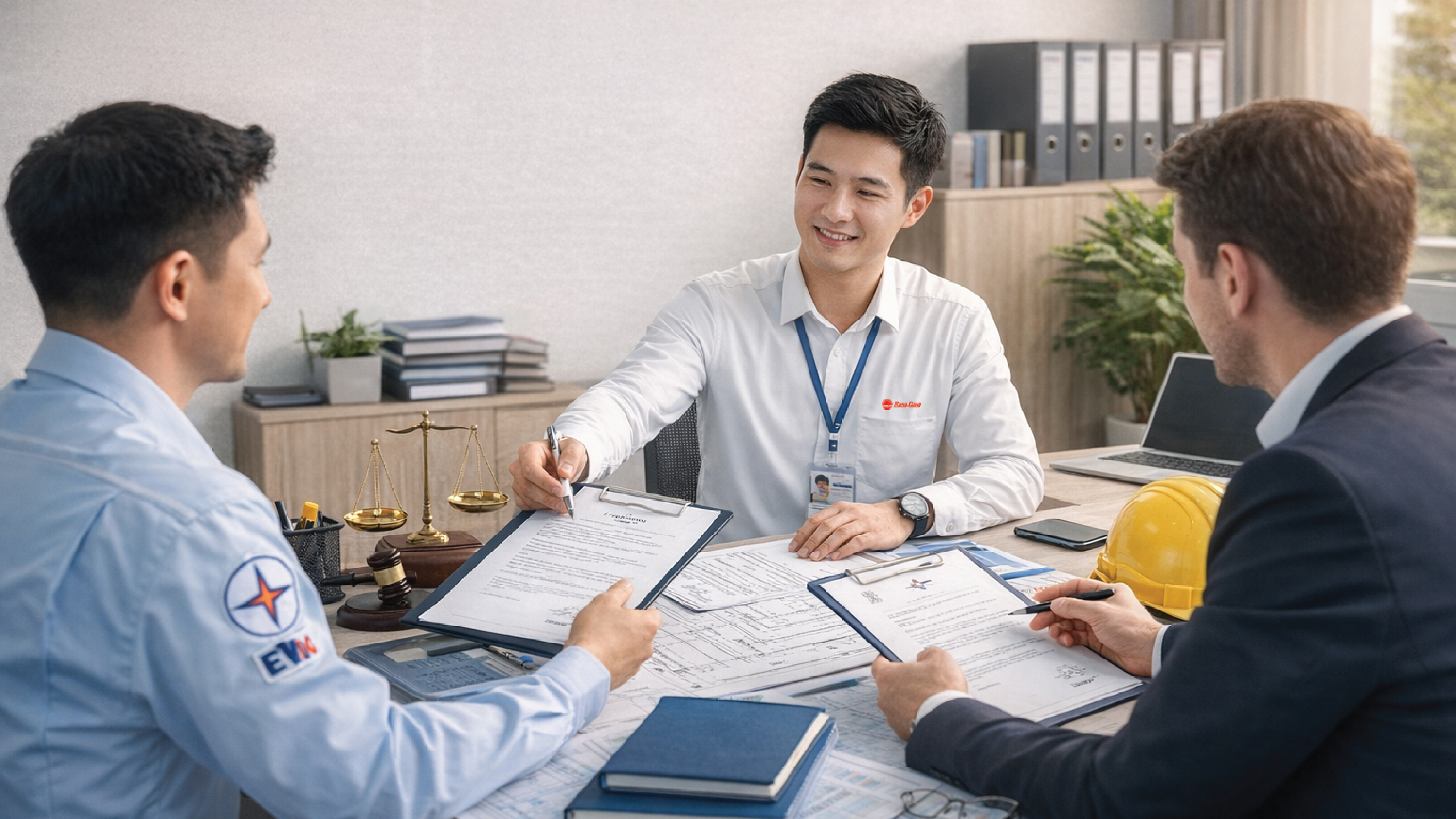 Tư vấn hồ sơ và thủ tục pháp lý