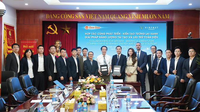 Thương hiệu uy tín - ứng dụng AI quản lý thông minh