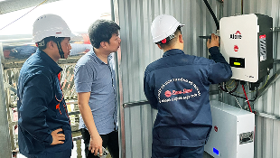 Hướng dẫn sử dụng - bàn giao vận hành