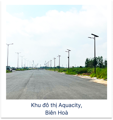 Khu đô thị Aquacity, Biên Hoà