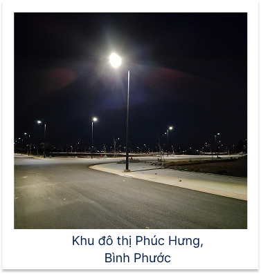 Khu đô thị Phúc Hưng, Bình Phước