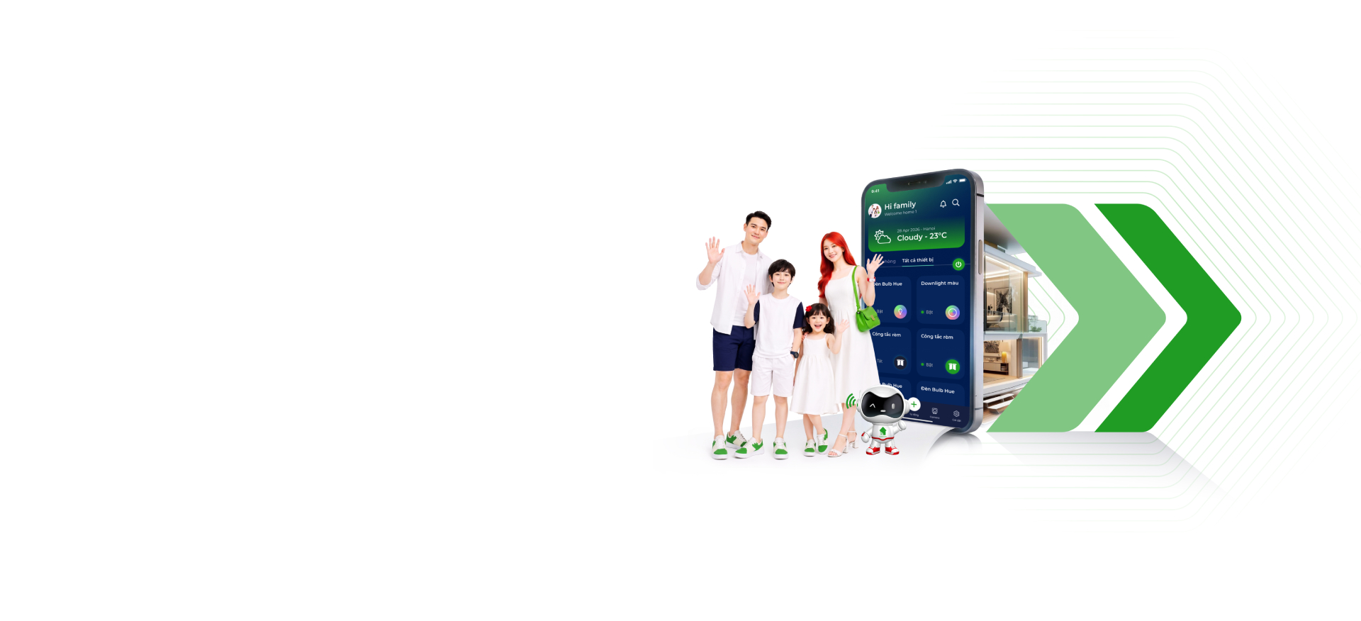 Banner Home