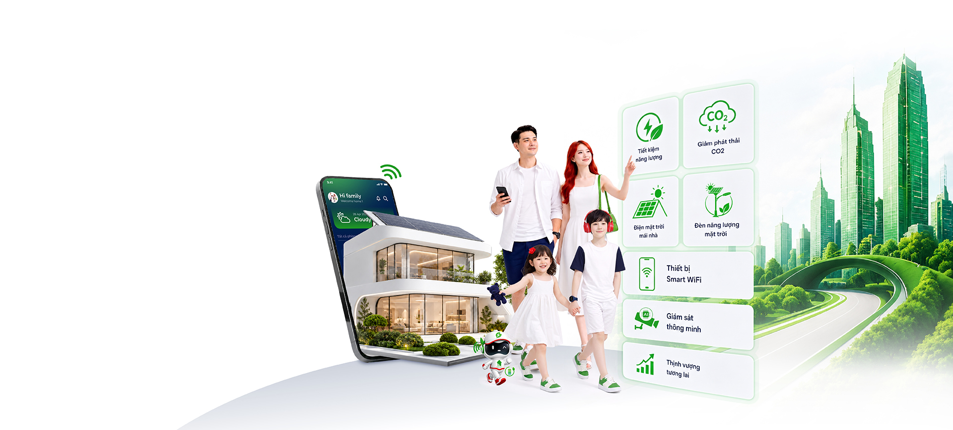 Banner Home