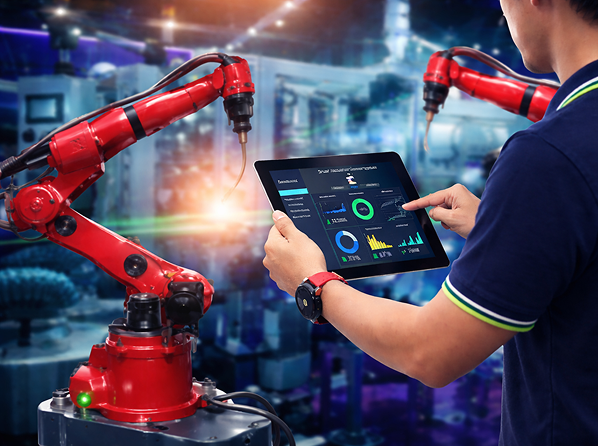 Sản xuất quy mô công nghiệp