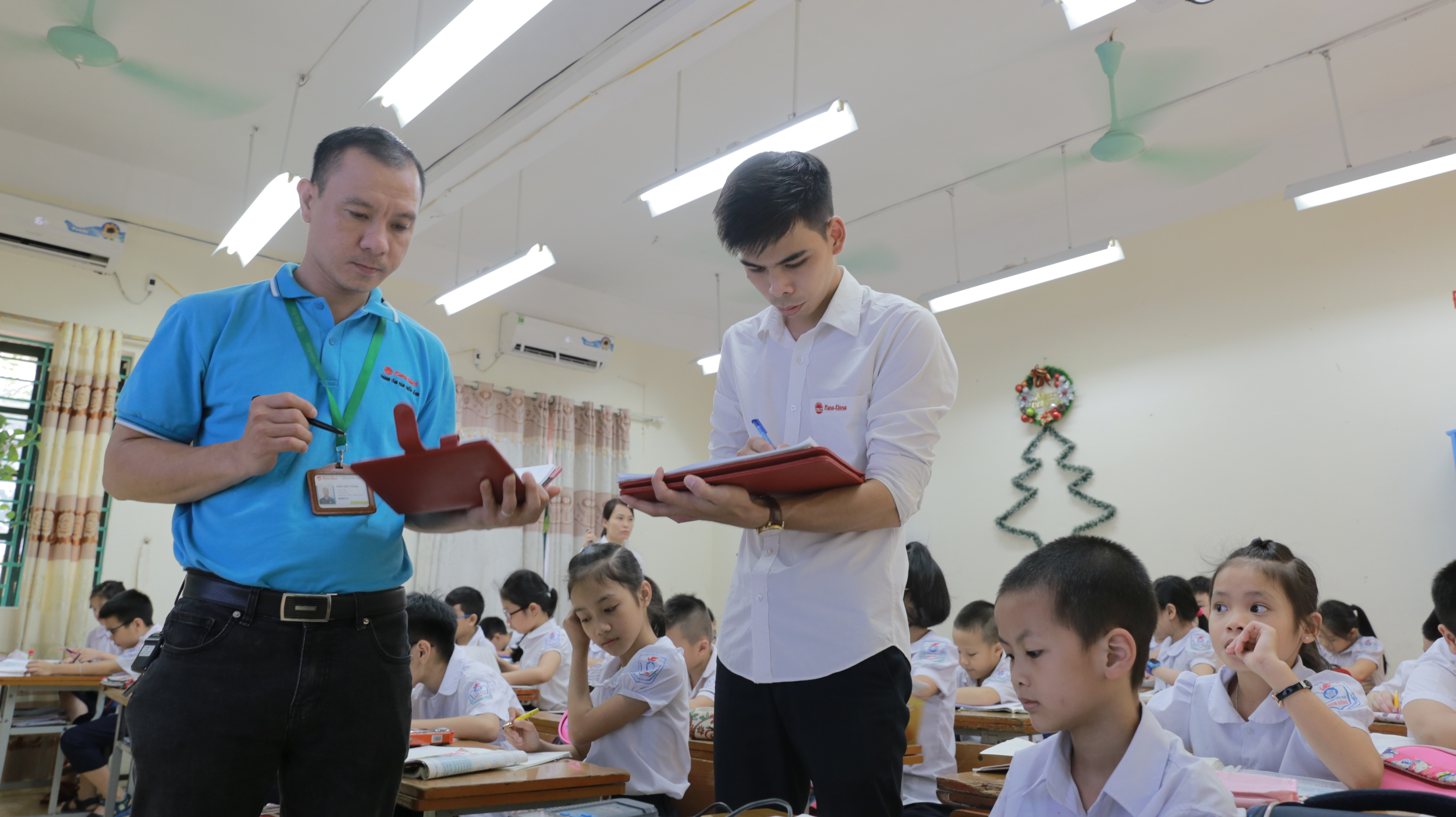Loáng quạt là gì? Ảnh hưởng đến học sinh ra sao?