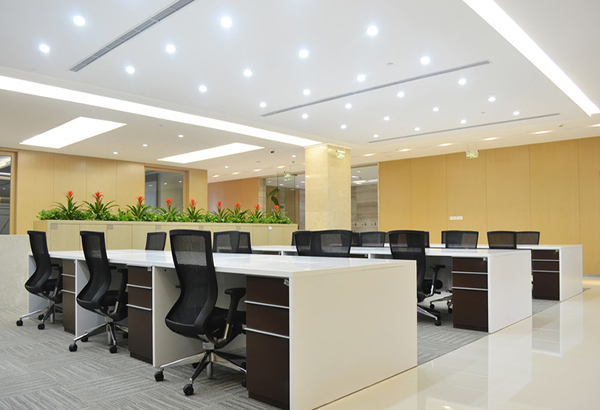 Chiếu sáng VP công sở
