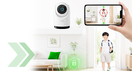 Quản lý dễ dàng với một ứng dụng