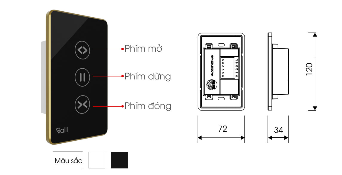 cấu tạo sản phẩm