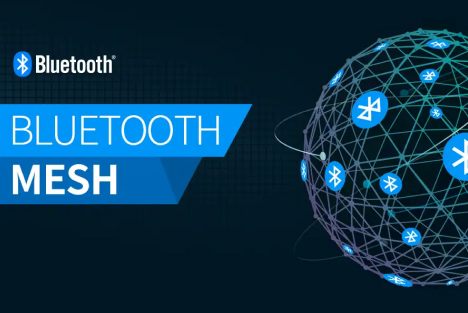 Công nghệ kết nối bluetooth mesh