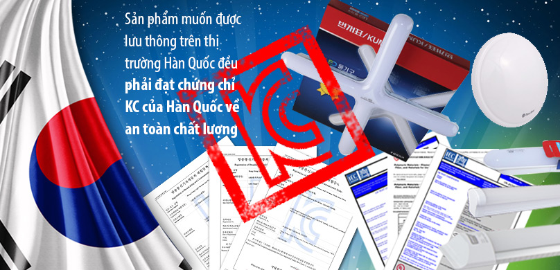 Đèn LED xuất Hàn Quốc khác gì? Đèn LED xuất Hàn Quốc khác gì?