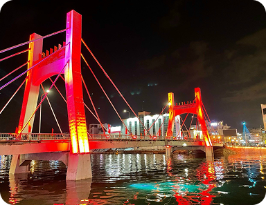 Sông Cà Ty - TP Phan Thiết
