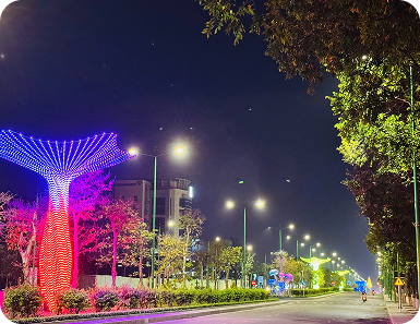 Tuyến đường Nguyễn Tất Thành - TP Phan Thiết
