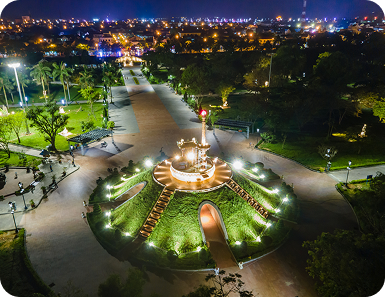 Thành cổ Quảng Trị