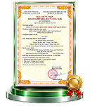 Chứng nhận 1