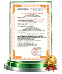 Chứng nhận 2