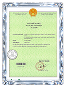 Certificate 1