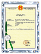 Certificate 3