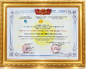 Giải thưởng 2025