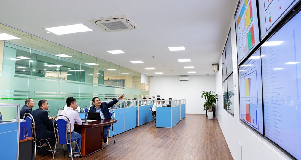 Trung tâm dữ liệu và điều hành số