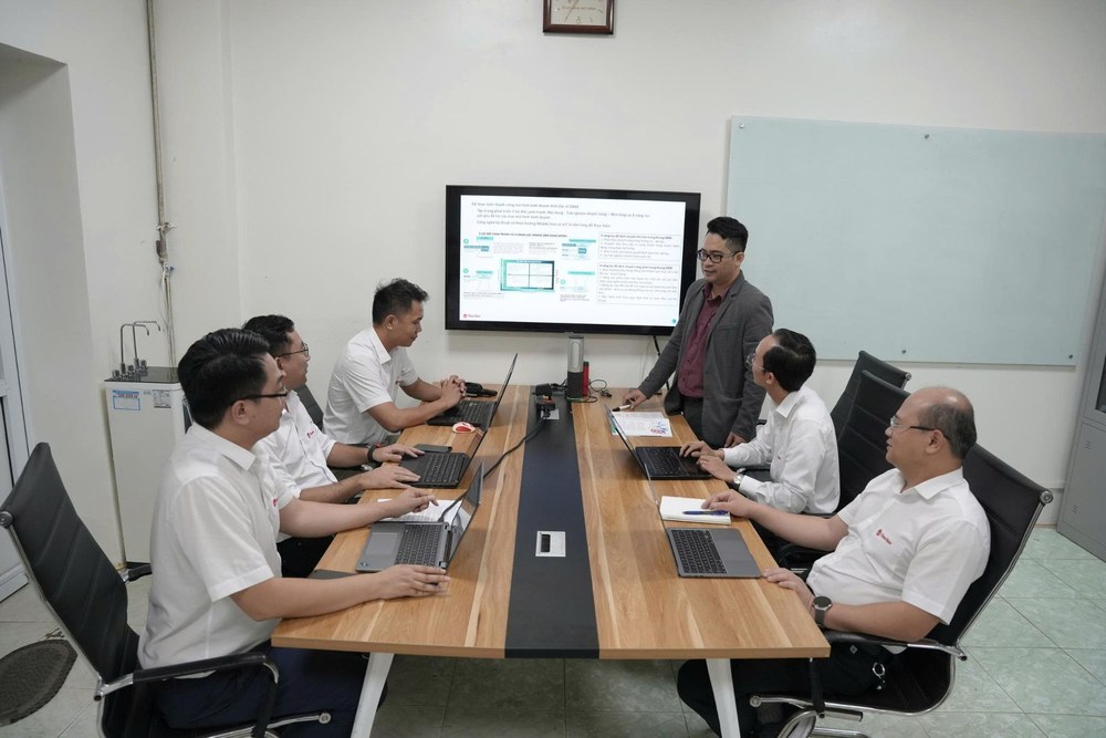 Trung tâm R&D các mô hình kinh doanh hiện đại