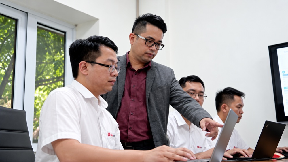 Tổ tư vấn chuyển đổi kép Số - Xanh và AI