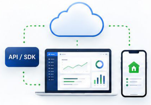 Nền tảng phần mềm, API/SDK