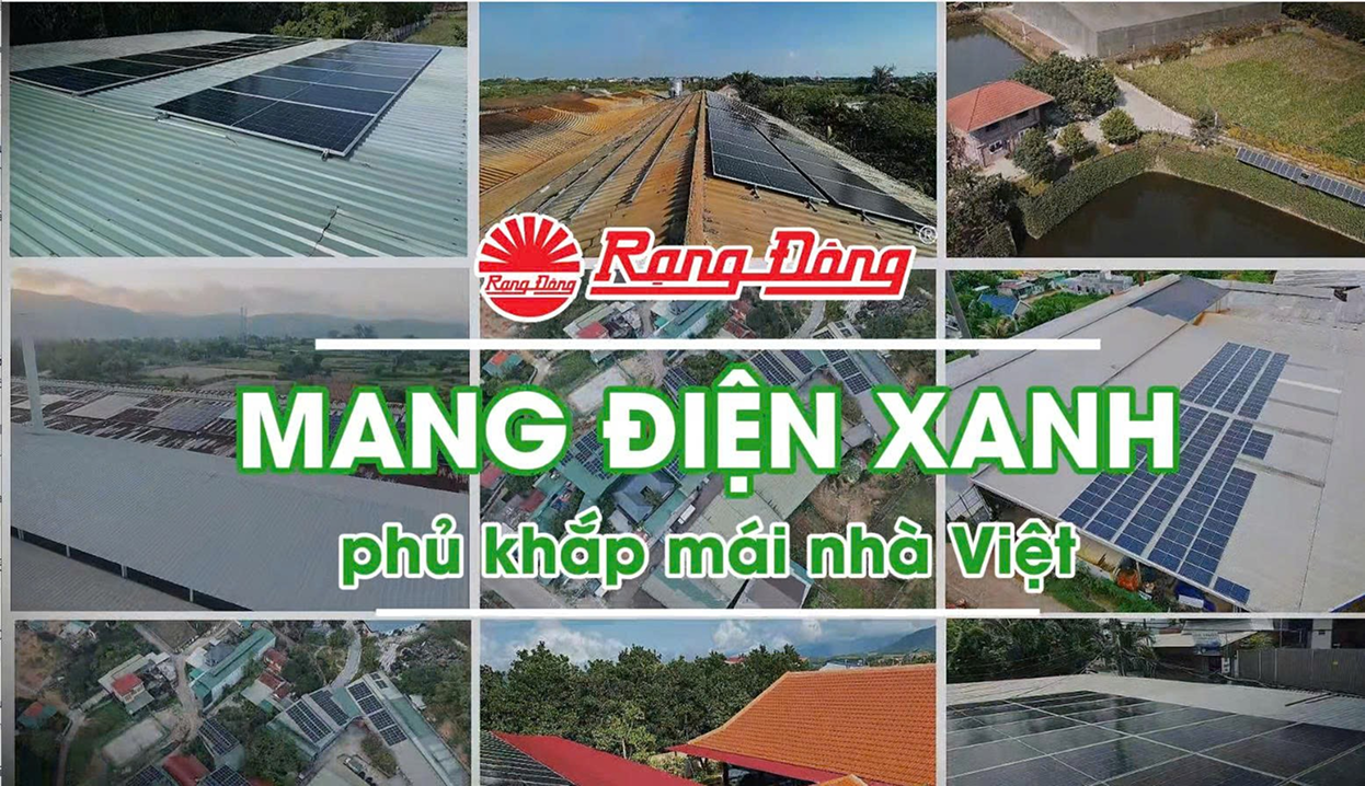Video niềm tin từ đối tác