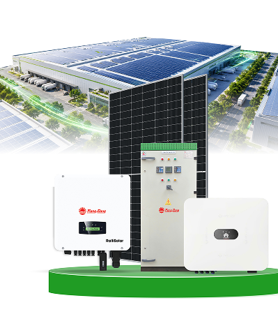 Điện mặt trời Thương mại Công nghiệp