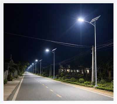 Đèn năng lượng mặt trời