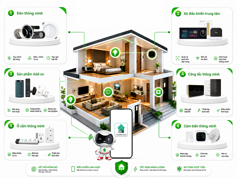 Smart Home Mobile