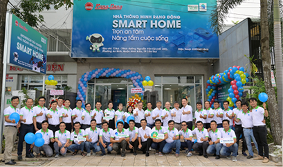 Showroom Cần Thơ