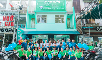 Showroom Biên Hòa