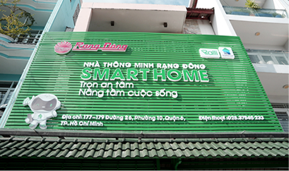 Showroom TP. Hồ Chí Minh