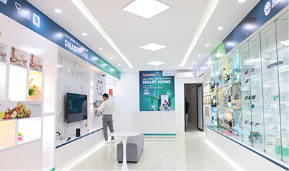 Showroom TP.Vinh - Nghệ An