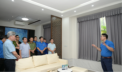 Showroom Hạ Đình