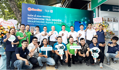 Showroom Hải Dương