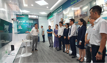 Showroom Thanh Hóa
