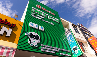 Showroom Đà Nẵng