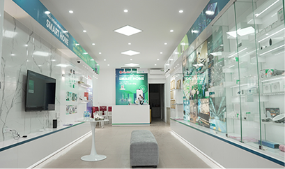 Showroom Việt Trì - Phú Thọ