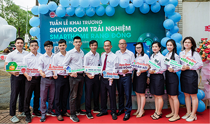 Showroom Tây Nguyên