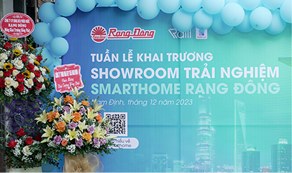 Showroom Nam Định