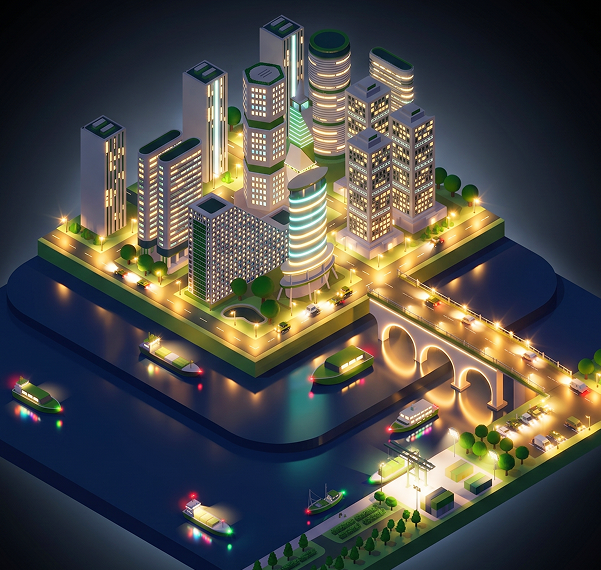 Rạng Đông Smart City