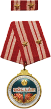 Huân chương Độc lập hạng Nhì