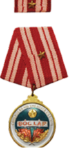 Huân chương Độc lập hạng Ba