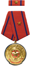 Huân chương Độc lập hạng Ba