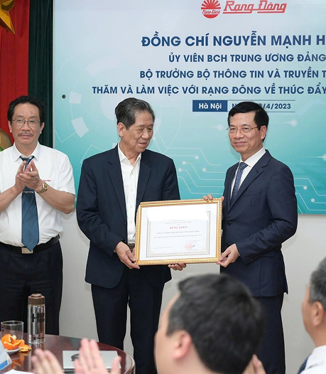 Chuyển đổi số