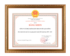 Bằng khen chuyển đổi số