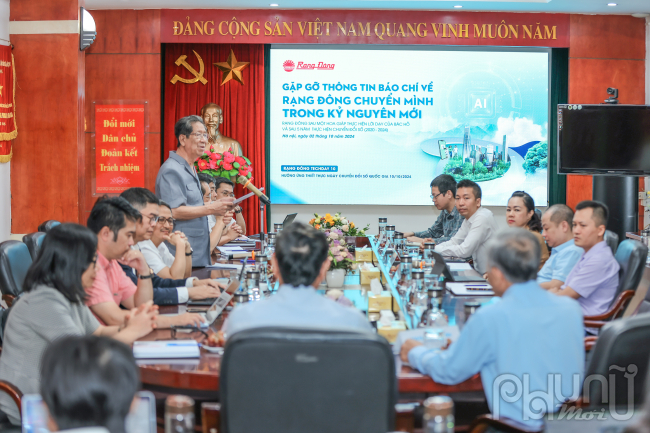 Rạng Đông chuyển mình thích ứng với thời đại mới